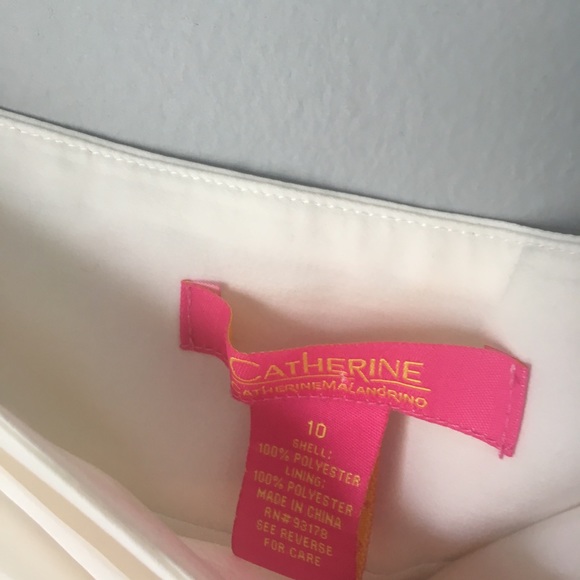 Catherine Malandrino pants B.7 - Picture 4 of 8